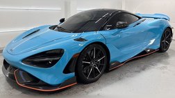 2021 McLaren 765LT Base