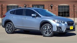 2019 Subaru Crosstrek 2.0i Premium