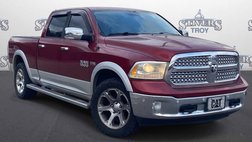 2014 Ram Ram Pickup 1500 Laramie