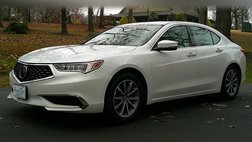 2019 Acura TLX w/Tech