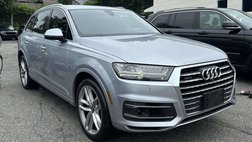 2018 Audi Q7 3.0T quattro Prestige