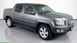 2012 Honda Ridgeline RTL
