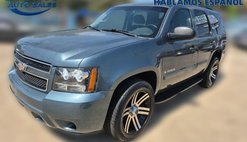 2008 Chevrolet Tahoe LS