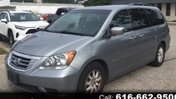 2010 Honda Odyssey EX