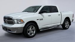 2018 Ram Ram Pickup 1500 Big Horn