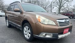 2011 Subaru Outback 2.5i Limited