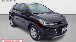 2020 Chevrolet Trax LT