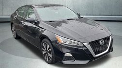 2021 Nissan Altima 2.5 SV
