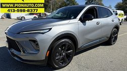 2025 Buick Envision Sport Touring