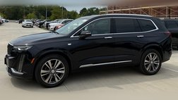 2021 Cadillac XT6 Premium Luxury