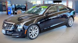 2018 Cadillac ATS 2.0T Luxury