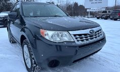 2013 Subaru Forester 2.5X Premium