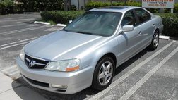 2003 Acura TL 3.2 w/Navi