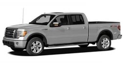 2011 Ford F-150 FX4