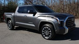 2022 Toyota Tundra Limited