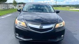2013 Acura ILX 2.0L w/Premium