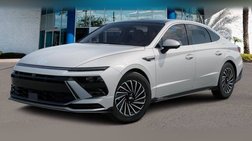 2026 Hyundai Sonata Hybrid Limited