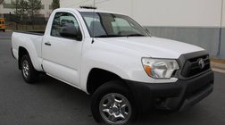2014 Toyota Tacoma Base