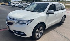 2015 Acura MDX Base