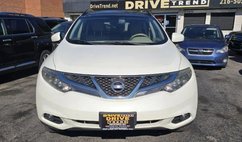 2012 Nissan Murano LE