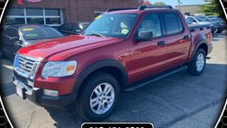 2008 Ford Explorer Sport Trac XLT