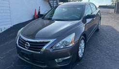 2014 Nissan Altima 2.5 S