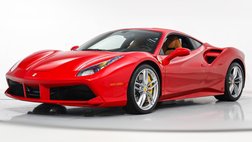 2018 Ferrari 488 GTB Base