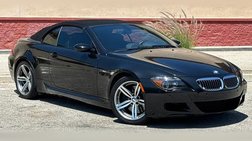 2007 BMW M6 Base