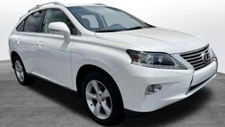 2013 Lexus RX 350 