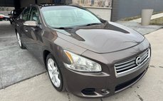 2012 Nissan Maxima SV