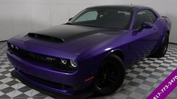2023 Dodge Challenger SRT Hellcat Redeye