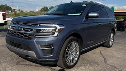 2022 Ford Expedition Platinum