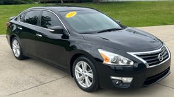 2013 Nissan Altima 2.5 SL
