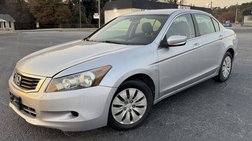 2010 Honda Accord LX