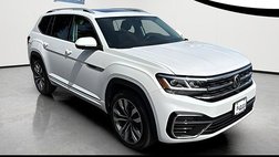 2022 Volkswagen Atlas V6 SEL Premium R-Line 4Motion