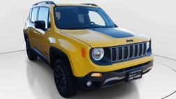 2023 Jeep Renegade Upland