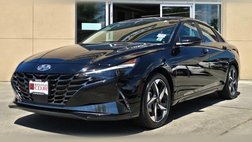 2023 Hyundai Elantra Hybrid Limited