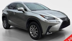 2018 Lexus NX 300 NX 300