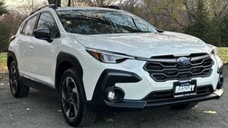 2025 Subaru Crosstrek Limited