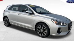 2019 Hyundai Elantra GT Base