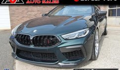 2021 BMW M8 Base