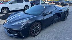 2024 Chevrolet Corvette Stingray