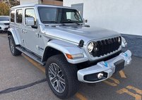 2024 Jeep Wrangler High Altitude 4xe