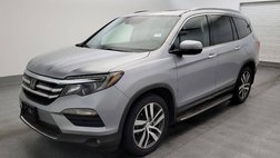 2016 Honda Pilot Elite