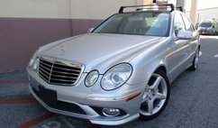 2009 Mercedes-Benz E-Class E 350