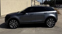 2025 Land Rover Range Rover Evoque P250 Dynamic SE