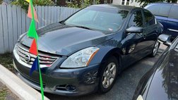 2011 Nissan Altima 2.5 S