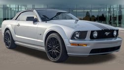 2005 Ford Mustang GT Premium