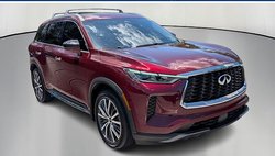 2025 Infiniti QX60 Sensory