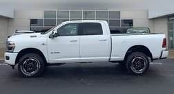 2026 Ram Ram Pickup 2500 Laramie
